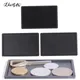 1Pcs Key Desk Tray Coin Tray For Card Holde Mini Slim Aluminum Metal Case Wallet Case Purse Card