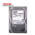 Toshiba 4TB HDD Internal Hard Disk Disk Hard 3.5" for Desktop Computer HDD4T Hard Drives Disk SATA3