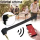 Signal Booster Network Booster Outdoor 3.5mm External Antenna Signal Enhanced Booster Mobile Phone