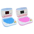 Baby Electronic English Learning Laptop Toy Enlightenment Laptop Computer Early Education Playing