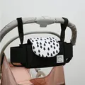 Stroller Bag Pram Organizer Baby Accessories Cup Holder Cover Newborns Trolley Portable Travel Car