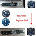 Car Modification Parts IWC Edition AMG Watch Clock Dial IWC Dial Analog Watch For Mercedes Benz C E