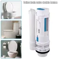 Toilet Tank Splinched Drainage Flush Valves Closestool Two Button Outlet Valve Cistern Replacement