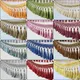 5 Meter Curtain Sewing Tassel Fringe Trim Braided Lace Trimming Home Funiture Upholstery Ribbon