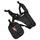 Universal Double Shoulder Strap Harness For Brushcutter Whipper Snipper Trimmers Double Shoulder