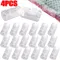 4/1PCS Needle-free Bed Sheet Holder Quilt Bed Cover Household Invisible Sheet Clip Non-slip Mattress