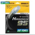 YONEX Badminton String Yonex BG95（0.69mm）NBG95 badminton Racket String BG95 Nanogy for Medium