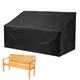 Juste de Protection pour Banc de Jardin Degré d'Eau Protection de Meubles Accessoires pour la