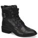 Comfortiva Cordelia - Womens 6 Black Boot W