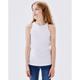 name it - Tanktop Nkfkab Uni In Bright White, Gr.158/164