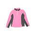 The North Face Fleece Jacket: Pink Jackets & Outerwear - Kids Girl's Size Large