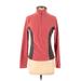 The North Face Track Jacket: Red Jackets & Outerwear - Women's Size Small