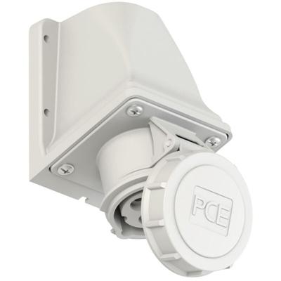 Pc Electric 1132-1 cee Wandsteckdose 16 a 3polig 1 St.