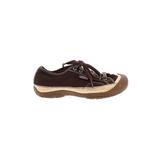 Keen Sneakers: Brown Shoes - Women's Size 9 - Round Toe