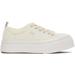 Beige Ami 1980 Platform Sneakers