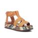 Katy Platform Sandal