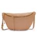 Feyy Leather Shoulder Bag