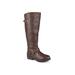 Spokane Extra Wide Calf Riding Boot