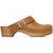 Ssense Exclusive Tan Swedish Hasbeens Edition Clogs