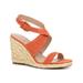 Russell Wedge Sandal