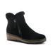 Republic Wedge Bootie