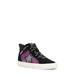 Bamba Rhinestone High Top Sneaker