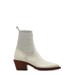 Nellie Leather Ankle Boots