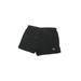 Reebok Athletic Shorts: Black Solid Activewear - Women's Size Medium