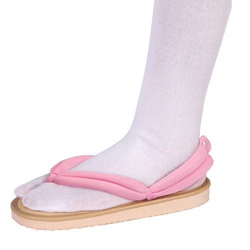 geta schuhe für tanjiro nezuko cosplay schuhe cosplay cosplay anime cosplay schuhe holz unisex Image