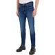 Tommy Jeans Herren Jeans Simon Skinny AH1254 Slim Fit, Blau (Denim Dark), 31W / 32L