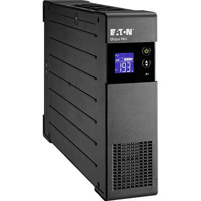EATON USV-Anlage "Ellipse PRO 1600 DIN", schwarz, B:82mm H:275mm T:390mm, USV-Anlagen Image
