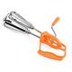 Hand Cranked Semi-automatic Multifunctional Rotary Manual Egg Beater Mixer Stainless Steel Kitchen Egg Whisk Bake Tool Kitchen Accessories Whisk Mixer
