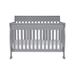 DaVinci 4-in-1 Convertible 2 Piece Crib Set Wood in Gray | 41.87 H x 35 W in | Wayfair Composite_1A6957EB-B255-4C2D-AF55-DF7E4864B03B_1538148294