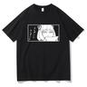 loid forger yor forger anya forger t-shirt cartone animato manga anime harajuku grafica kawaii t-shirt per uomo donna unisex per adulti stampa 3d 100% poliestere