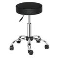 Rolling Stool with Wheels 300lbs Adjustable Salon Stool Chairs Pedicure Chairs 360 Degree Rotation Salon Chair Office Tattoo Work Professional Rolling Massage Stools Swivel Chair Drafting Chair