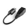 AOKID Power Adapter Cable for Xbox 360 Slim 2-port Power Supply Converter AC Adapter Cable for Xbox 360 to Xbox 360 Slim Durable Replacement Plug and Play Stable