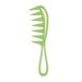 Beauty Clearance Under $5 Detangling Hair Brush For Women Men & Children - Does Not Pull On Hair - Hair Straightening Brushes For Straight Curly & Wet Hair - Hair Brush Green