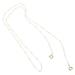 Face Mask Holder Chain Necklace Multifunctional Delicate Face Mask Chain