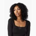 Sensationnel Empire Bundles Human Hair 4X4 Multi Pack - Bohemian 16 18 20 (Color:NATURAL BLACK)