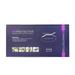 Beauty Clearance Under $5 Hair Styling Tools Transparent Face Mask Broken Hair Bangs Face Mask Hair Gallery Face Mask Disposable Bangs Patch Face Mask Purple