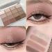 16-Color Eyeshadow Palette Matte Pearlescent Long Lasting Eye Makeup Palette N W R1O6