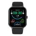 Smart Watch for ZTE nubia Red Magic 9 Pro Fitness Activity Tracker for Men Women Heart Rate Sleep Monitor Step Counter 1.91 Full Touch Screen Fitness Tracker Smartwatch - Black