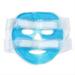 Reusable Gel Mask Cold/Hot Compress Face Mask Soft Cooling Gel Mask