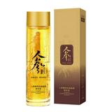 Zlezpi Essence Ginseng Anti Ageing Ginseng Ginseng Extract Liquid Ginseng Extract Original Oil for Moisturizer Collagen Loss Wrinkles 120ml