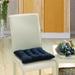 Deagia Hair Towels Clearance Indoor Outdoor Garden Patio Home Kitchen Office Chair Seat Cushion Pads Navy Bath Towels