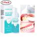 3 Pack Toothpaste Cleansing Foam Baking Soda Toothpaste Teeth Whitening Mousse Oral Care-Toothpaste Replacement