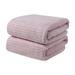 On clearance Coral Velvet Towel for Adult Daily Use At Home Absorbent Dry Hair Towel That Does Not Hair Beach Towel Strip Patterned Bath Towel Hand Towels for Bathroom Bathroom Hand Towels Hand Towel