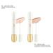 CofeeMO 2-In-1 Concealer Powder & Liquid Concealer Stick with Built-In Brush Concealer for Dark Circles Full Coverage Concealer Makeup Color Corrector for Dark Circles