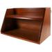 Spice Rack for Cabinet Coffee Counter Shelf Makeup Organizer Shelves Home Things Japanese-style Storage Wood