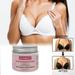 SUMDUINO Full Breast Enhancement Cream 100g Firming Massage Skin Brightening Beauty Cream Grape Seed Plumping Postpartum Breast Skin Care